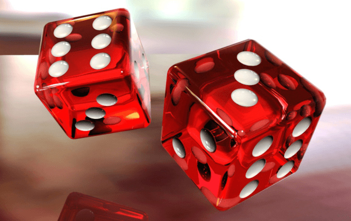 Slumpen är viktig för casinon